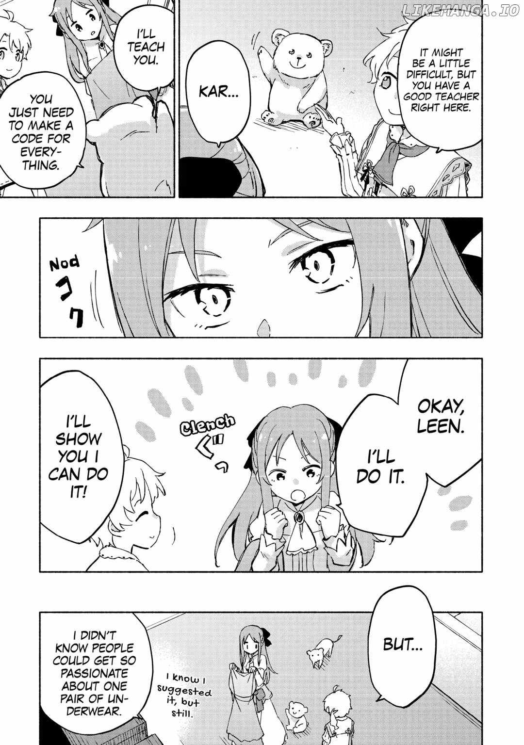 The Child Loved by God Chapter 46 19